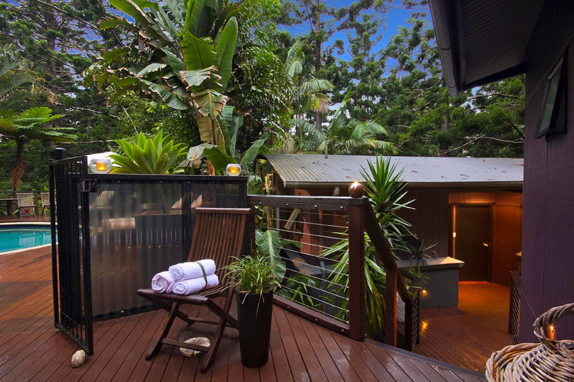 Azabu Retreat & Spa Byron Bay Zewnętrze zdjęcie